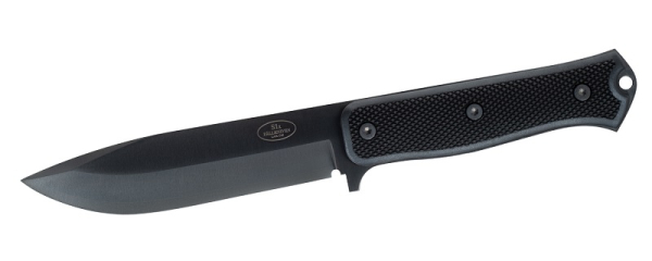 Fällkniven S1xb X-Serie Forest Knife mit Zytelscheide