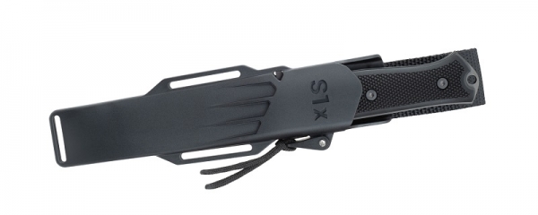 Fällkniven S1xb X-Serie Forest Knife mit Zytelscheide bushcraft messer