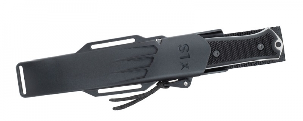 Fällkniven S1x X-Serie Forest Knife mit Zytelscheide bushcraft messer