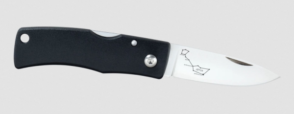 Fällkniven U2 Cetus Sternbild Walfisch SGPS taschenmesser