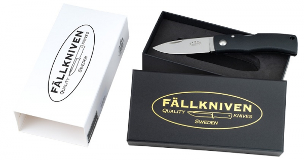 Fällkniven U2 Elmax Zytel Elmax pocket knives