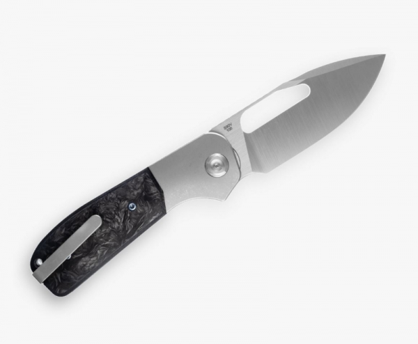 Liong Mah Designs Field Duty Titan/ Fat Carbon Dark Matter