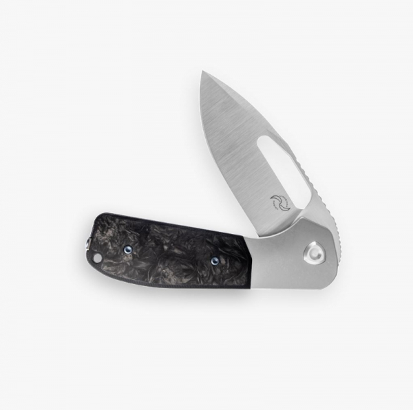 Liong Mah Designs Field Duty Titan/ Fat Carbon Dark MatterLiong Mah Designs Field Duty Titan/ Fat Carbon Dark Matter