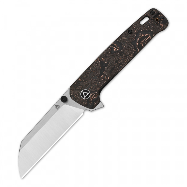 QSP Knife QS130XL-E1 Penguin Plus Copper Foil CF Titan