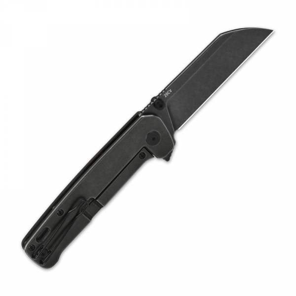 QSP Knife QS130XL-E2 Penguin Plus Copper Foil CF Titan