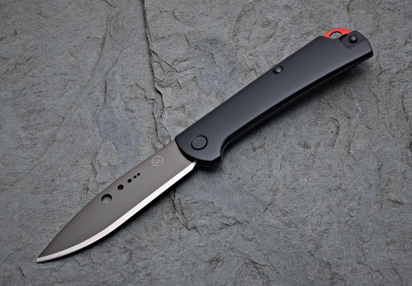 Sandrin Dellatorre SK1 - Drop Point Wolframcarbid Slip Lock
