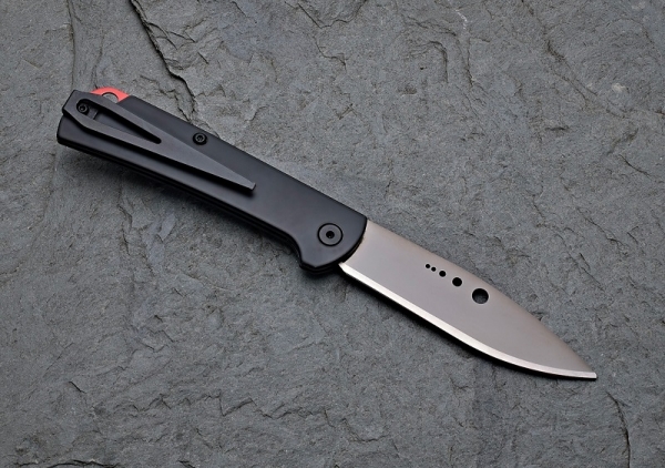 Sandrin Dellatorre SK1 - Drop Point Wolframcarbid Slip Lock