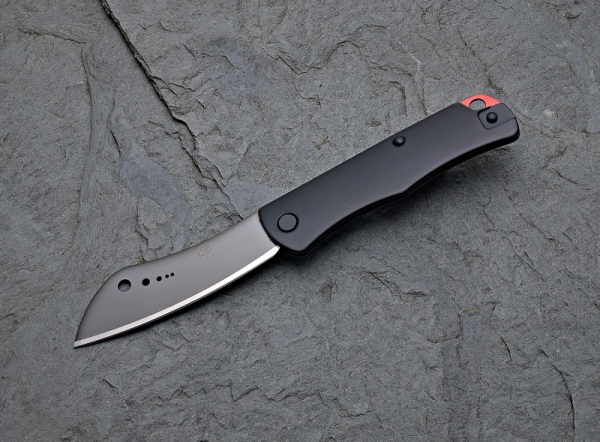 Sandrin SK2 Lanzo - Sheepfoot Wolframcarbid Slip Lock