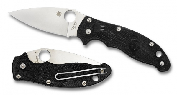 Spyderco C101PBK2 Manix 2 FRCP