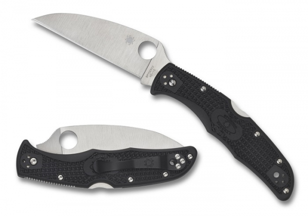 Spyderco Endura 4 Wharncliffe C10FPWCBK 