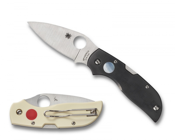 Spyderco C152GSMP Chaparral Sun and Moon