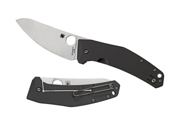 Spyderco C211TIP SpydieChef Titan