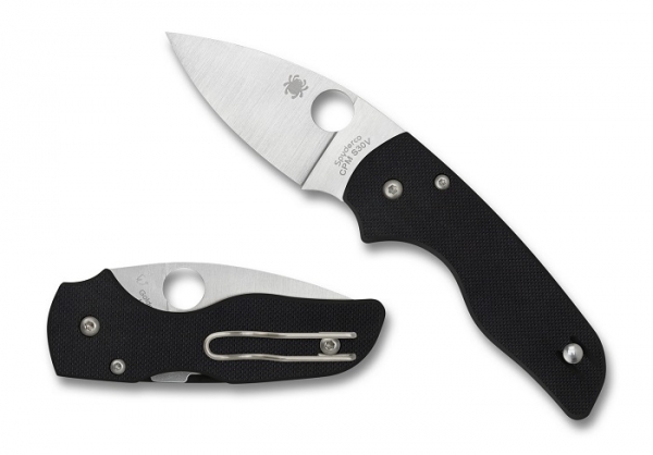 Spyderco C230GP Lil Native 5 G-10