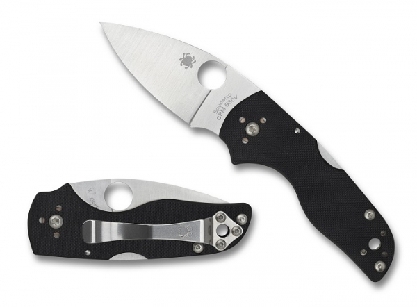 Spyderco C230MBGP Lil Native Lockback G-10