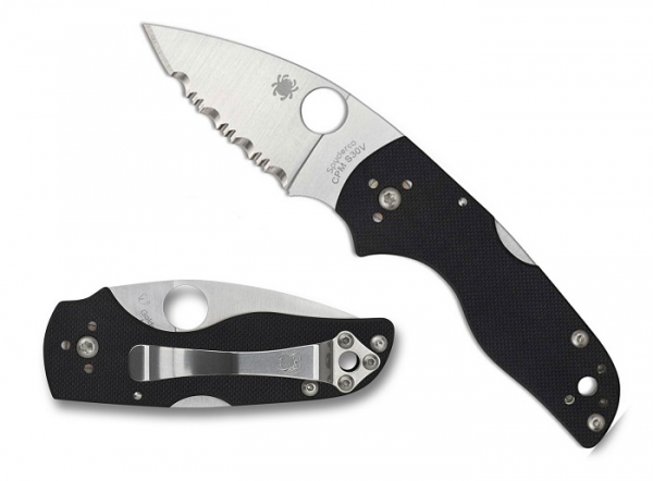 Spyderco C230MBGS Lil Native Lockback G-10
