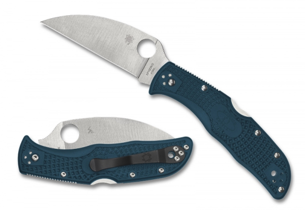 Spyderco C243FPWK390 Endela FRN Wharncliffe K390