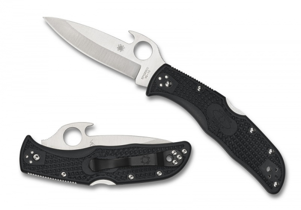 Spyderco C243PGYW Endela Emerson Opener