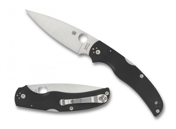 Spyderco C244GP Native Chief G-10 Black