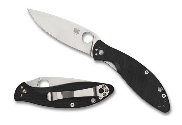 Spyderco C252GP Astute G-10