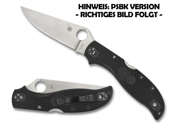 Spyderco C258PSBK Strech 2 XL