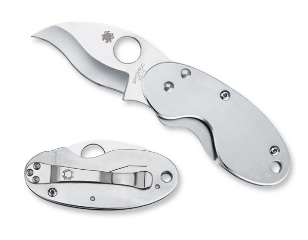 Spyderco C29P Cricket Stainless