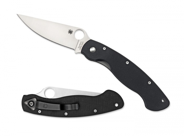 Spyderco C36GPE Military G-10