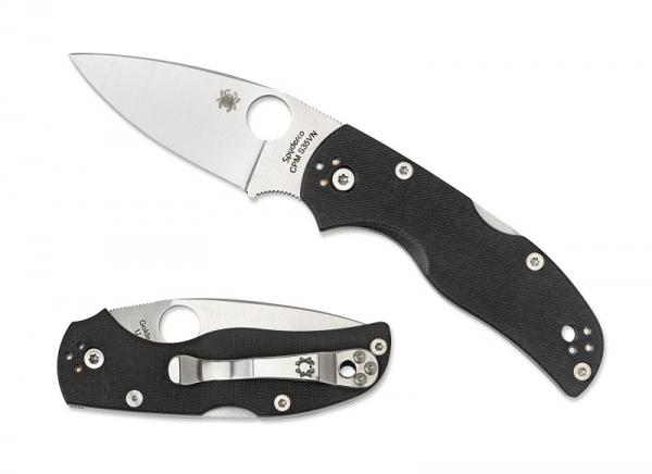 Spyderco C41GP5 Native 5 G-10