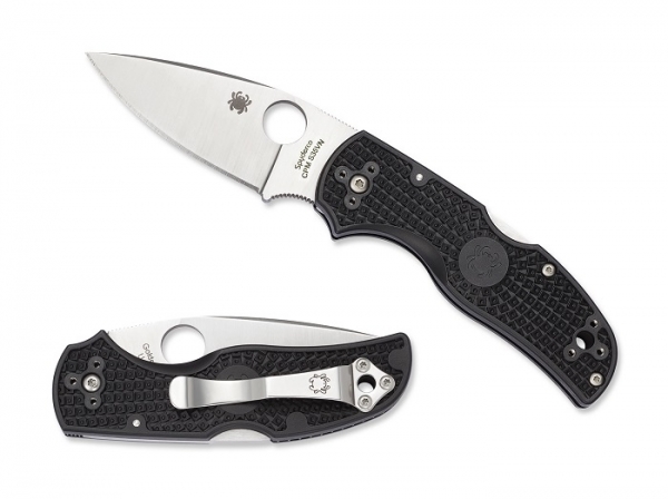 Spyderco C41PBK5 Native 5 FRN Black