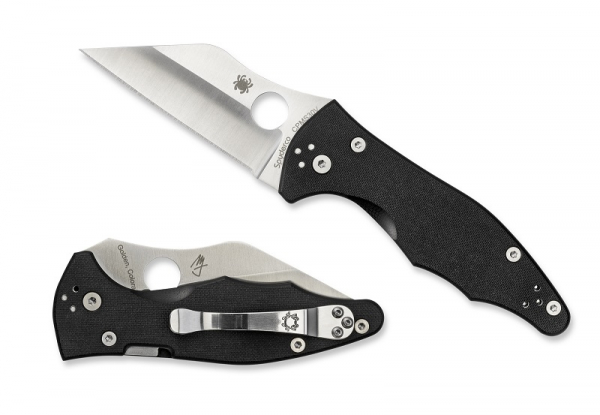 Spyderco C85GP2 Yojimbo 2 G-10