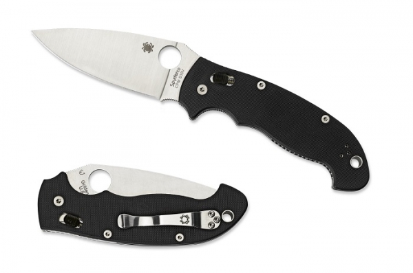 Spyderco C95GP2 Manix 2 XL G-10