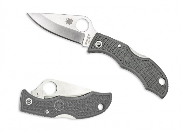 Spyderco LFGP3 Ladybug 3 FRN Foliage Green