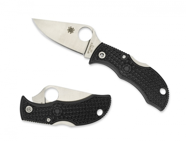 Spyderco MBKP Manbug FRN Black