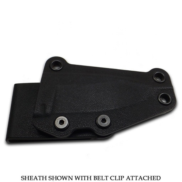 White River Knives Backpacker M1 Pro Black G10 Magnacut