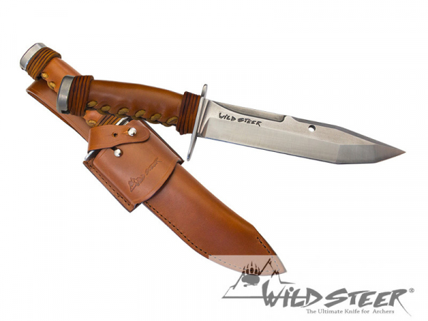 Wildsteer Knives Kangal