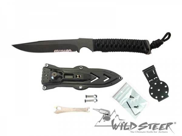 Wildsteer Kraken