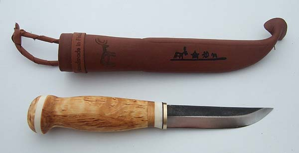 Lappi Puukko Messer 95