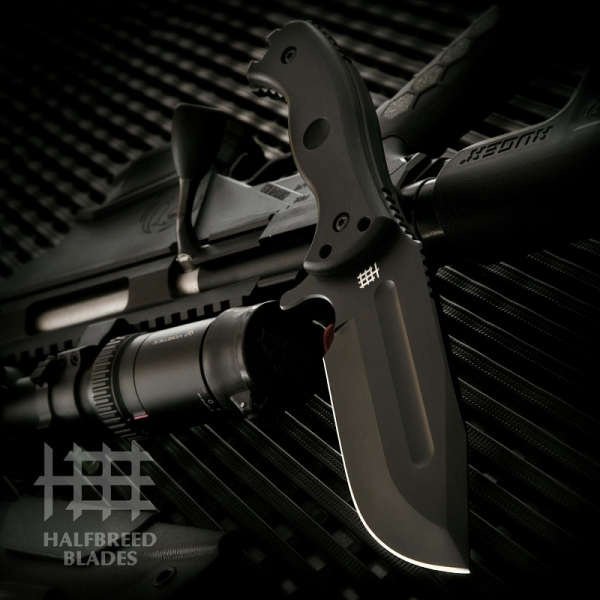 Halfbreed Blades LBK-01 Black