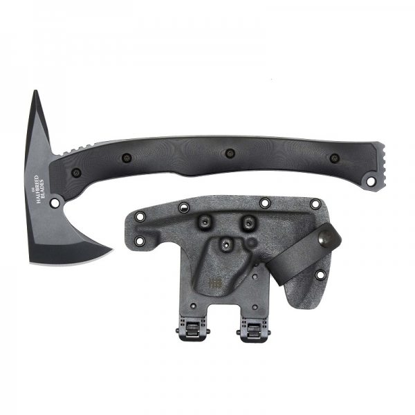 Halfbreed Blades LRA-01 Large Rescue Axe Black