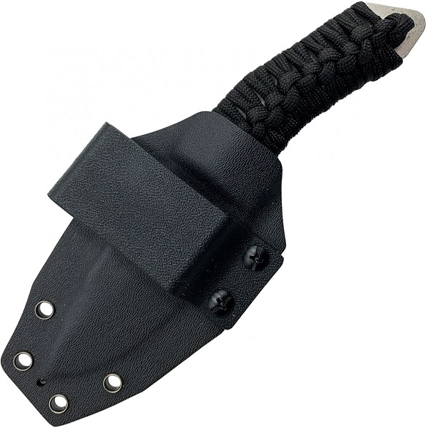 Willumsen Maddog Stone Black