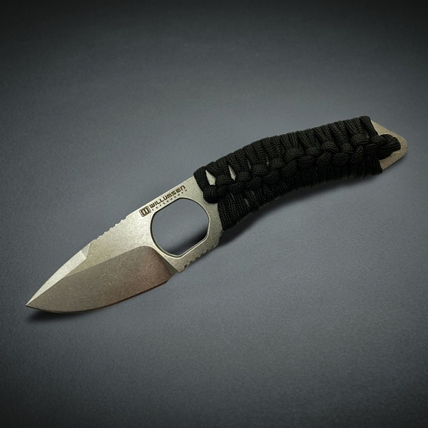 Willumsen Maddog Stone Black