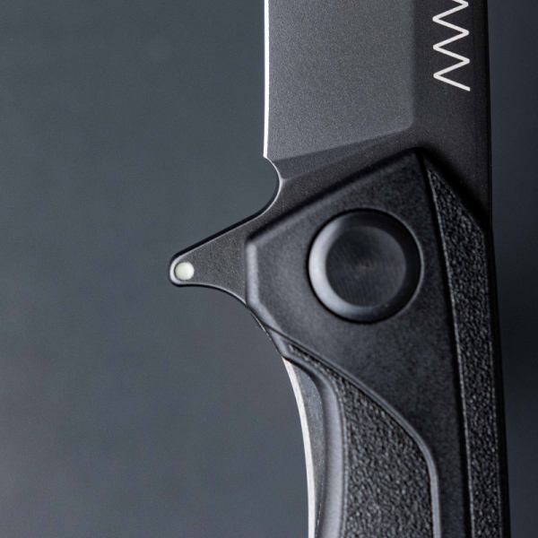 ANV Knives - ACTA NON VERBA - Z100 Linerlock glatte Klinge GRN