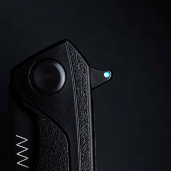 ANV Knives - ACTA NON VERBA - Z100 Linerlock glatte Klinge GRN