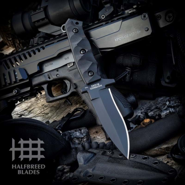 Halfbreed Blades MCK-01 Black