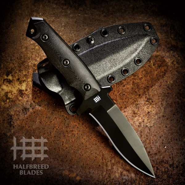 Halfbreed Blades MCK-01 Black