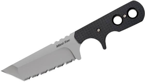 Cold Steel Mini Tac Tanto - Wellenschliff