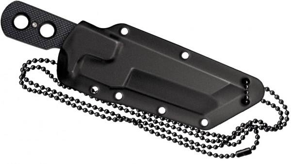 Cold Steel Mini Tac Tanto - Wellenschliff