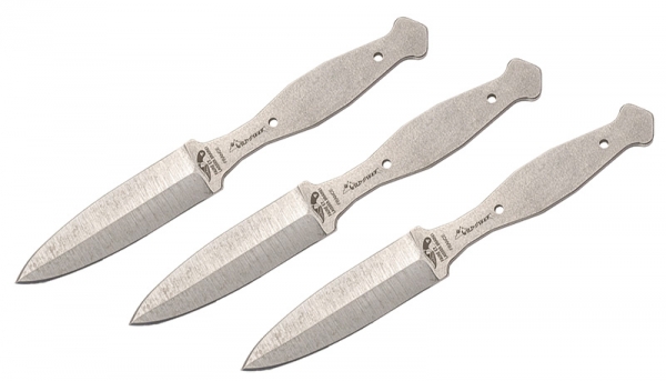 Wildsteer MOSQUITO Fred Perrin Wurfmesser Set