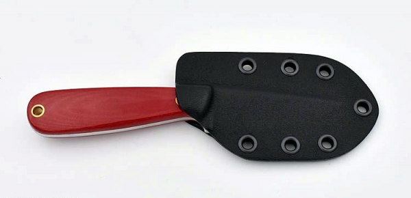 Scheide-Kydex EnZo Necker 70 / Flach