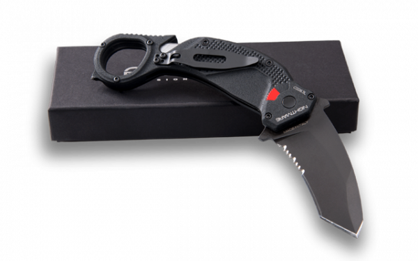 Extrema Ratio Taschenmesser NIGHTMARE BLACK