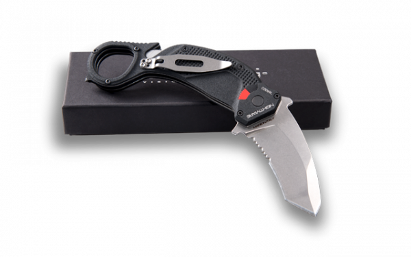 Extrema Ratio Taschenmesser NIGHTMARE STONE WASHED